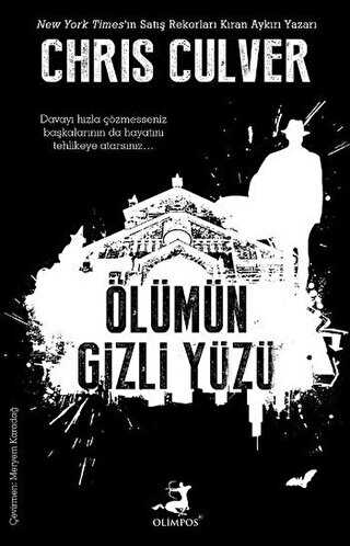 Ölümün Gizli Yüzü - Roman | Avrupa Kitabevi