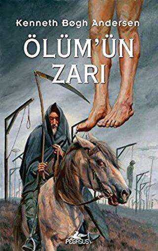 Ölüm`ün Zarı - Korku ve Gerilim Edebiyatı | Avrupa Kitabevi