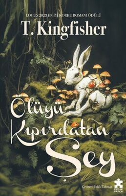 Ölüyü Kıpırdatan Şey - Roman | Avrupa Kitabevi