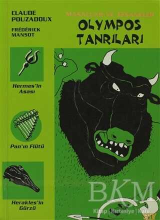Olympos Tanrıları -  | Avrupa Kitabevi