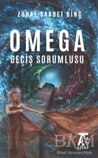 Omega Geçiş Sorumlusu - Öykü Kitapları | Avrupa Kitabevi