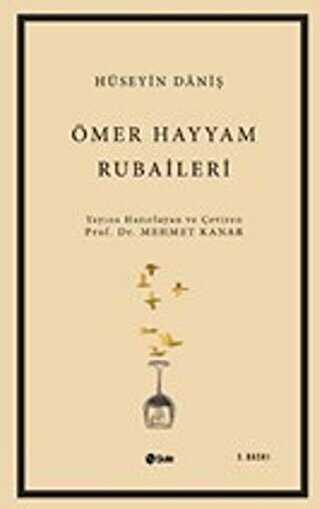 Ömer Hayyam - Rubailer - Türk Edebiyatı Romanları | Avrupa Kitabevi