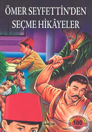 Ömer Seyfettin’den Seçme Hikayeler - Türk Edebiyatı Romanları | Avrupa Kitabevi