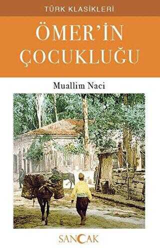 Ömer’in Çocukluğu - Roman | Avrupa Kitabevi