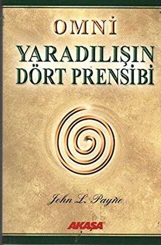 Omni Yaradılışın Dört Prensibi - Kişisel Gelişim Kitapları | Avrupa Kitabevi