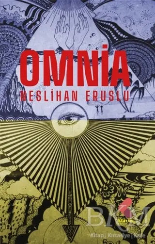 Omnia - Roman | Avrupa Kitabevi