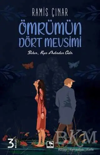 Ömrümün Dört Mevsimi - Roman | Avrupa Kitabevi