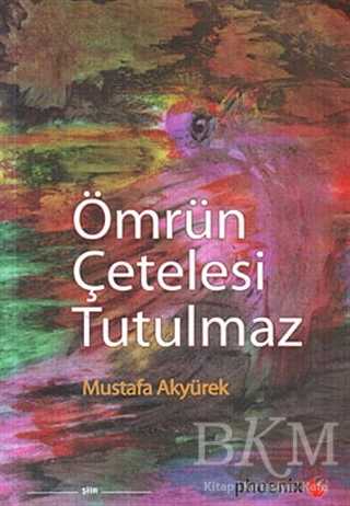 Ömrün Çetelesi Tutulmaz - Şiir Kitapları | Avrupa Kitabevi