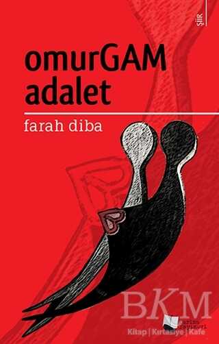 Omurgam Adalet - Şiir Kitapları | Avrupa Kitabevi