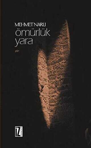 Ömürlük Yara - Şiir Kitapları | Avrupa Kitabevi
