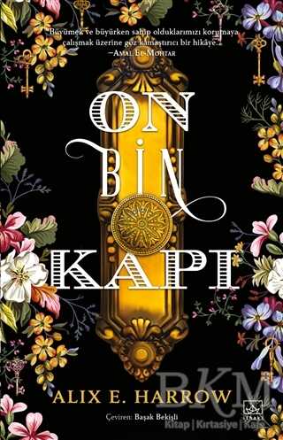 On Bin Kapı - Roman | Avrupa Kitabevi