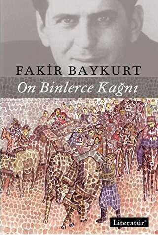 On Binlerce Kağnı - Türk Edebiyatı Romanları | Avrupa Kitabevi
