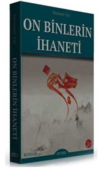 On Binlerin İhaneti - Türk Edebiyatı Romanları | Avrupa Kitabevi