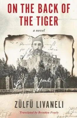 On the Back of the Tiger - Tarihi Romanlar | Avrupa Kitabevi