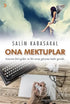 Ona Mektuplar - Şiir Kitapları | Avrupa Kitabevi
