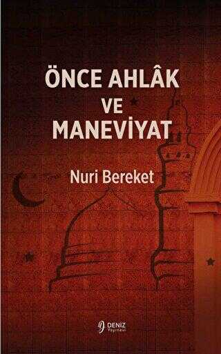 Önce Ahlak ve Maneviyat - Öykü Kitapları | Avrupa Kitabevi