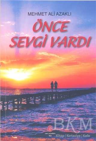 Önce Sevgi Vardı - Şiir Kitapları | Avrupa Kitabevi