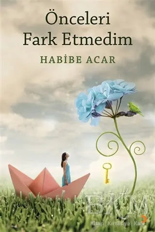Önceleri Fark Etmedim - Şiir Kitapları | Avrupa Kitabevi