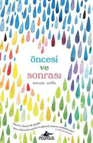 Öncesi ve Sonrası - Roman | Avrupa Kitabevi