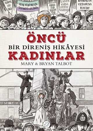 Öncü Kadınlar - Roman | Avrupa Kitabevi