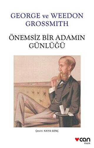 Önemsiz Bir Adamın Günlüğü - Roman | Avrupa Kitabevi