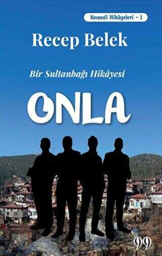 Onla - Mizah Kitapları | Avrupa Kitabevi