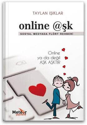 Online Aşk - Genel İnsan Ve Toplum Kitapları | Avrupa Kitabevi