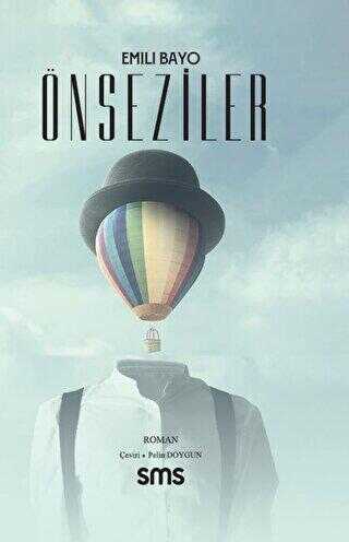 Önseziler - Roman | Avrupa Kitabevi