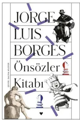 Önsözler Kitabı - Denemeler | Avrupa Kitabevi