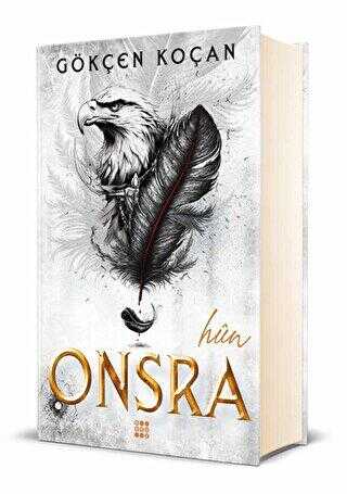 Onsra 2 - Hun - Roman | Avrupa Kitabevi