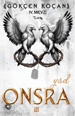 Onsra 4 - Yâd - Roman | Avrupa Kitabevi