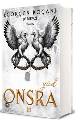 Onsra 4 – Yâd - Roman | Avrupa Kitabevi