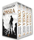 Onsra Serisi 4 Kitap Kutulu Set - Roman | Avrupa Kitabevi