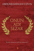 Onun Adı Sezar - Roman | Avrupa Kitabevi