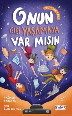 Onun Gibi Yaşamaya Var mısın - Roman | Avrupa Kitabevi