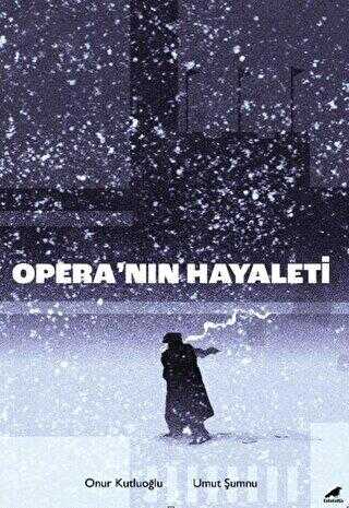 Opera’nın Hayaleti - Çizgi Roman Kitapları | Avrupa Kitabevi