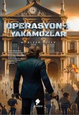 Operasyon 1 - Yakamozlar - Roman | Avrupa Kitabevi