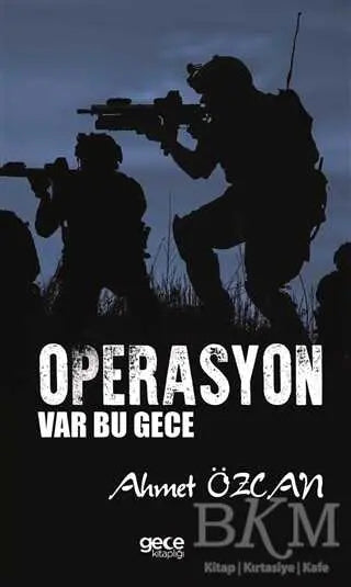 Operasyon Var Bu Gece - Anı Mektup ve Günlük Kitapları | Avrupa Kitabevi