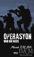 Operasyon Var Bu Gece - Anı Mektup ve Günlük Kitapları | Avrupa Kitabevi