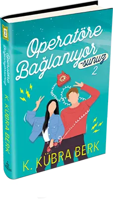 Operatöre Bağlanıyorsunuz 2 - Roman | Avrupa Kitabevi