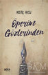 Öperim Gözlerinden - Şiir Kitapları | Avrupa Kitabevi