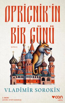 Opriçnik`in Bir Günü - Roman | Avrupa Kitabevi