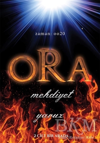 Ora - Mehdiyet - Denemeler | Avrupa Kitabevi