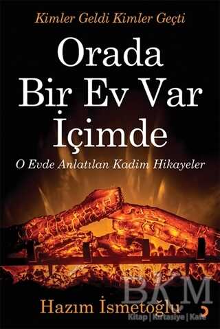 Orada Bir Ev Var İçimde - Öykü Kitapları | Avrupa Kitabevi