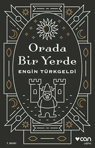 Orada Bir Yerde - Öykü Kitapları | Avrupa Kitabevi