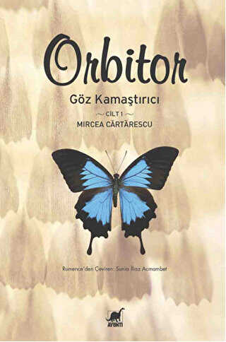 Orbitor - Cilt: 1 - Roman | Avrupa Kitabevi