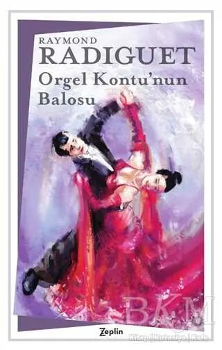 Orgel Kontu’nun Balosu - Roman | Avrupa Kitabevi