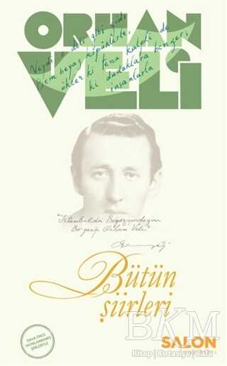 Orhan Veli - Bütün Şiirleri - Şiir Kitapları | Avrupa Kitabevi