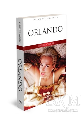 Orlando - İngilizce Roman -  | Avrupa Kitabevi