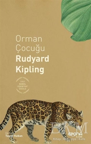 Orman Çocuğu - Roman | Avrupa Kitabevi